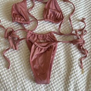 iNAMORATA Capreria Bikini Bottom